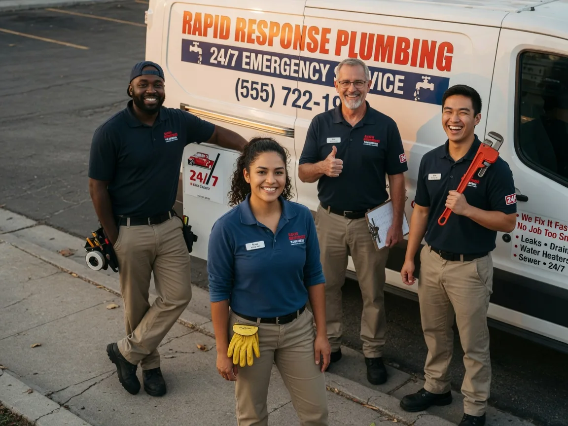 Emergency Plumber company in Lake Elsinore, CA
